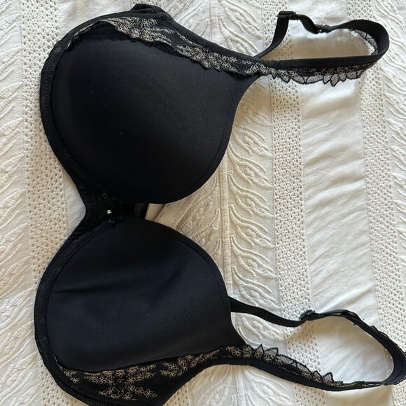 Marie Jo Joy Heart Shape Bra 32D - Picture 6 of 8